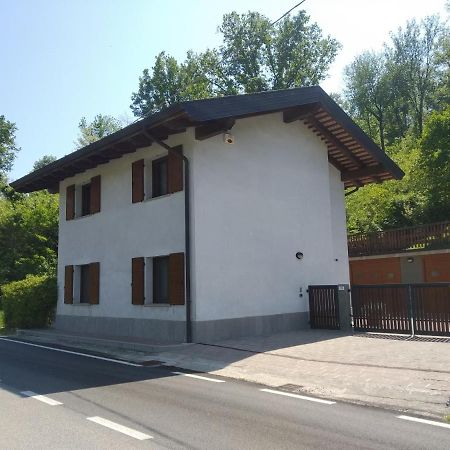 Villa Casa Rosa dei Venti Cividale del Friuli Esterno foto