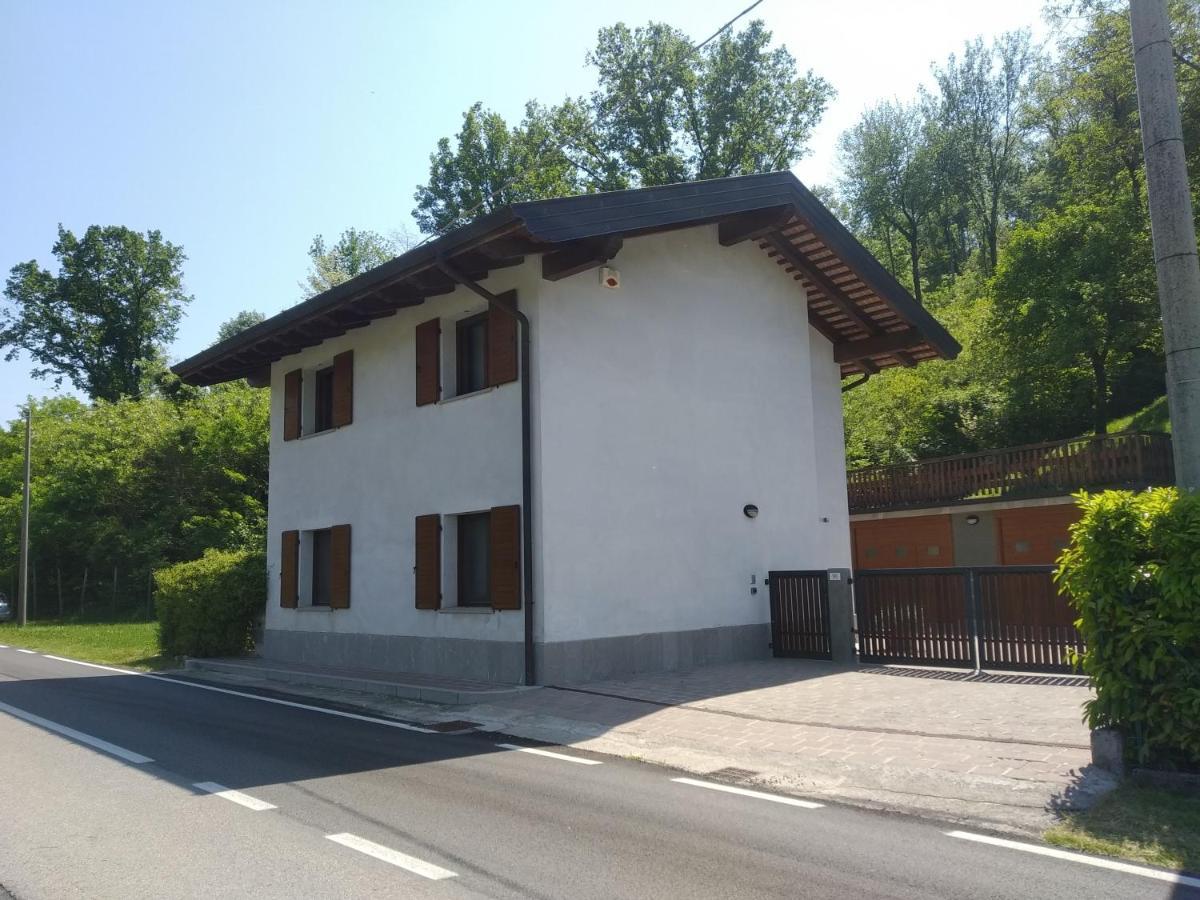 Villa Casa Rosa dei Venti Cividale del Friuli Esterno foto