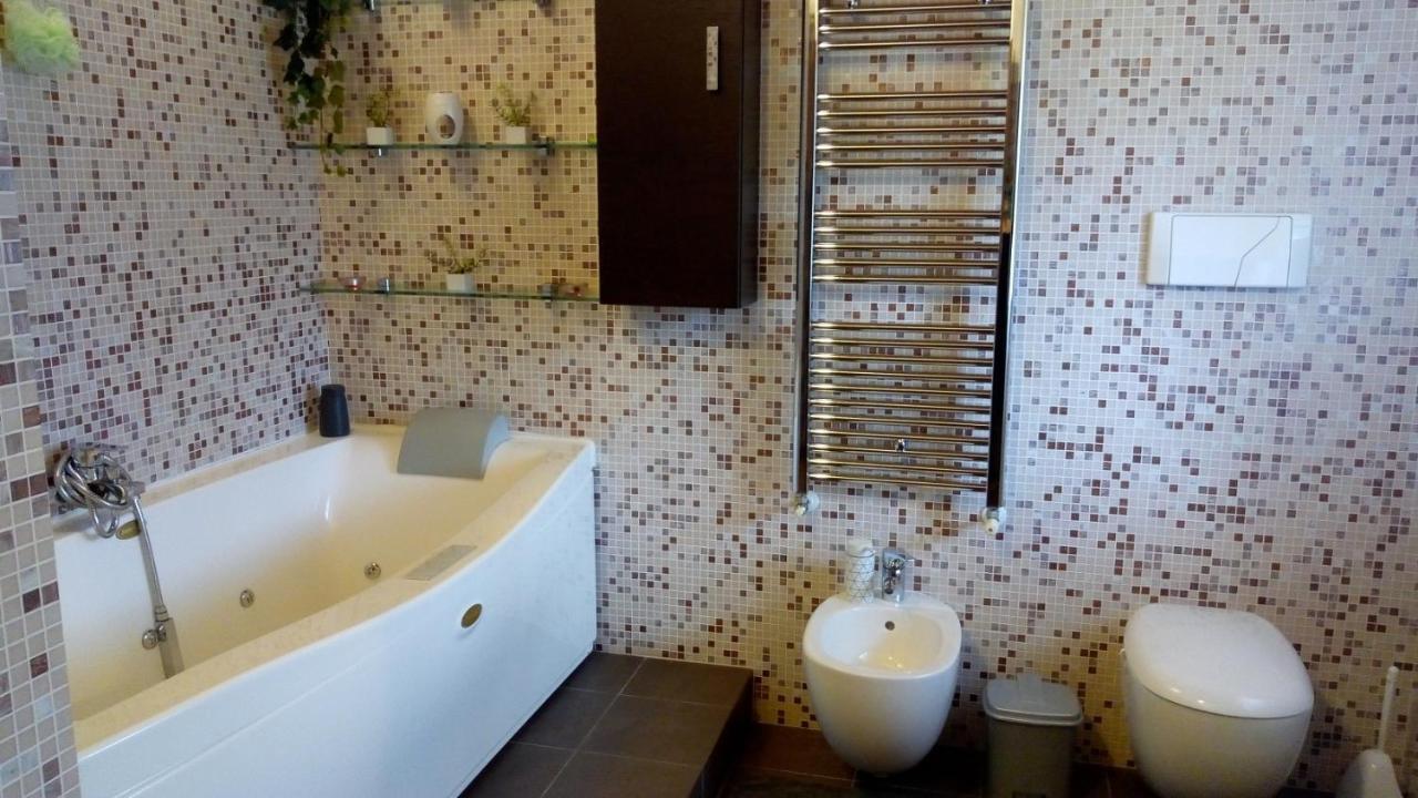 Villa Casa Rosa dei Venti Cividale del Friuli Esterno foto