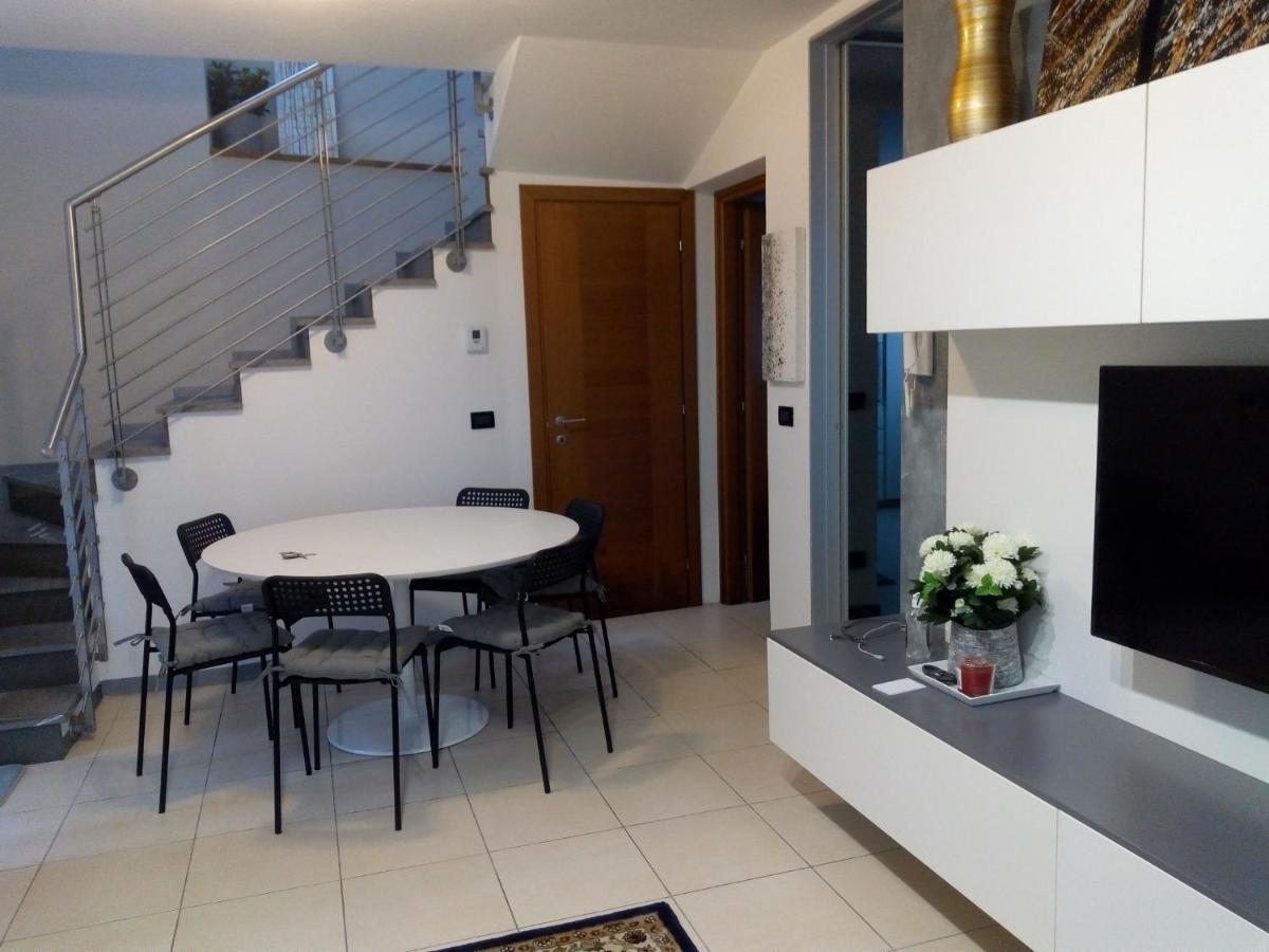 Villa Casa Rosa dei Venti Cividale del Friuli Esterno foto